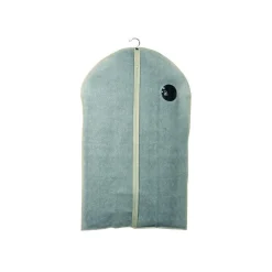 Housse de Vêtements PP aéré Gris MSV