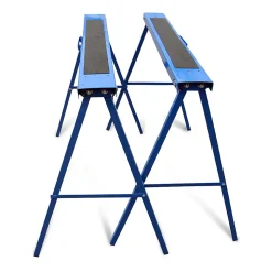 Jeu de 2 tréteaux pliables - Workmen storage