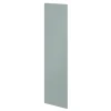 Joue de finition bleu aqua Atomia H. 225 x L. 60 cm