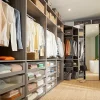 Joue de finition chêne grisé GoodHome Atomia H. 260 x L. 60 cm