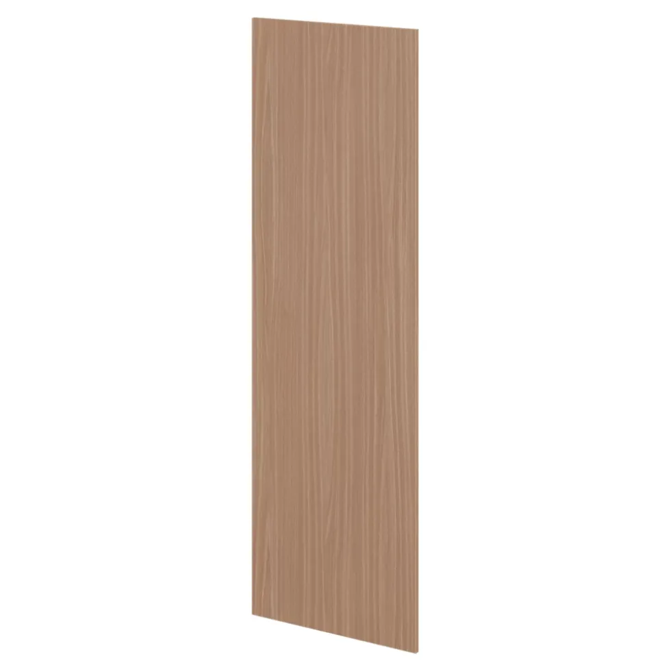 Joue de finition effet chêne Atomia H. 187,5 x L. 60 cm