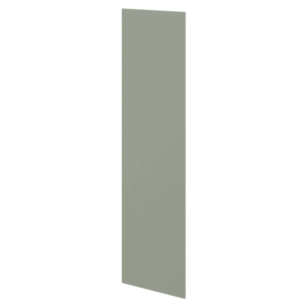 Joue de finition vert agave L.70 cm x H.250 x ép.1,8 cm, GoodHome Atomia