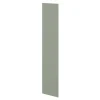 Joue de finition vert agave GoodHome Atomia H. 225 x L. 47 cm