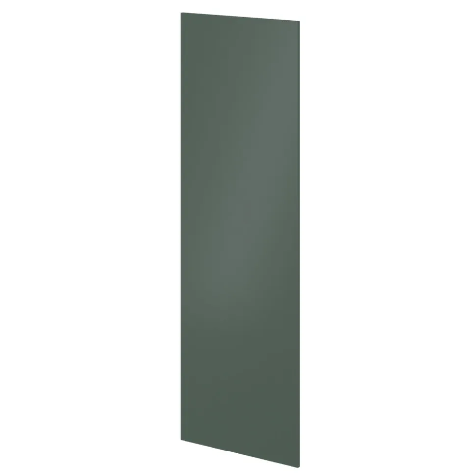 Joue de finition vert forêt Atomia H. 187,5 x L. 60 cm