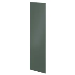 Joue de finition vert forêt L.70 cm x H.250 x ép.1,8 cm, GoodHome Atomia