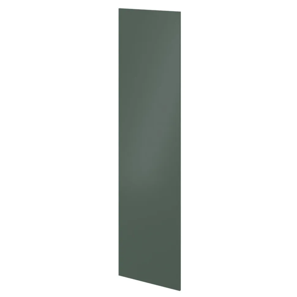 Joue de finition vert forêt L.70 cm x H.250 x ép.1,8 cm, GoodHome Atomia