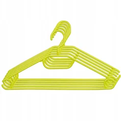 KADAX Cintre Pivotant Plastique 5 pcs