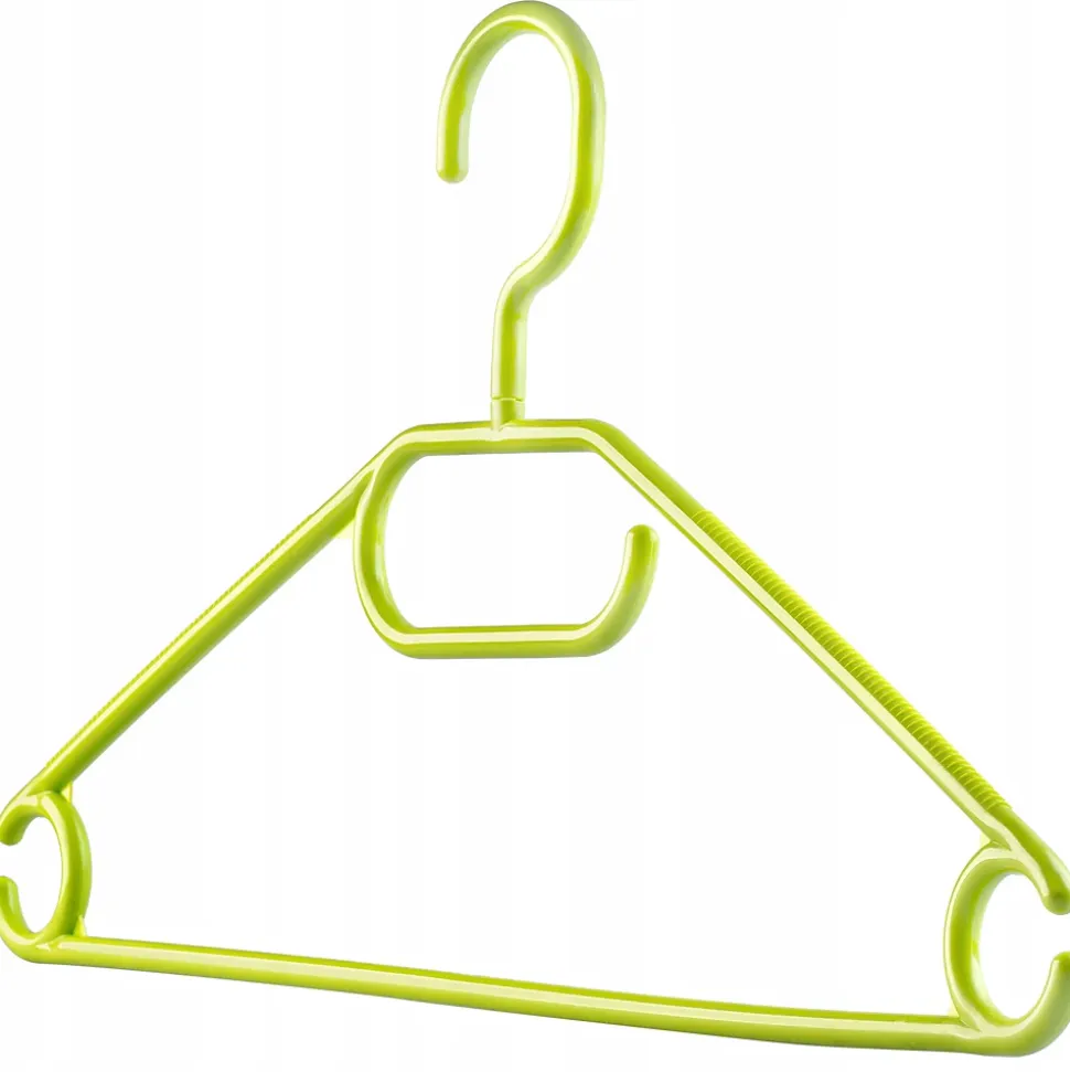 KADAX Cintre Pivotant Plastique 5 pcs