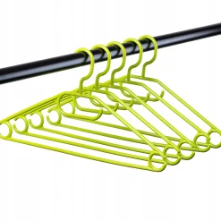 KADAX Cintre Pivotant Plastique 5 pcs