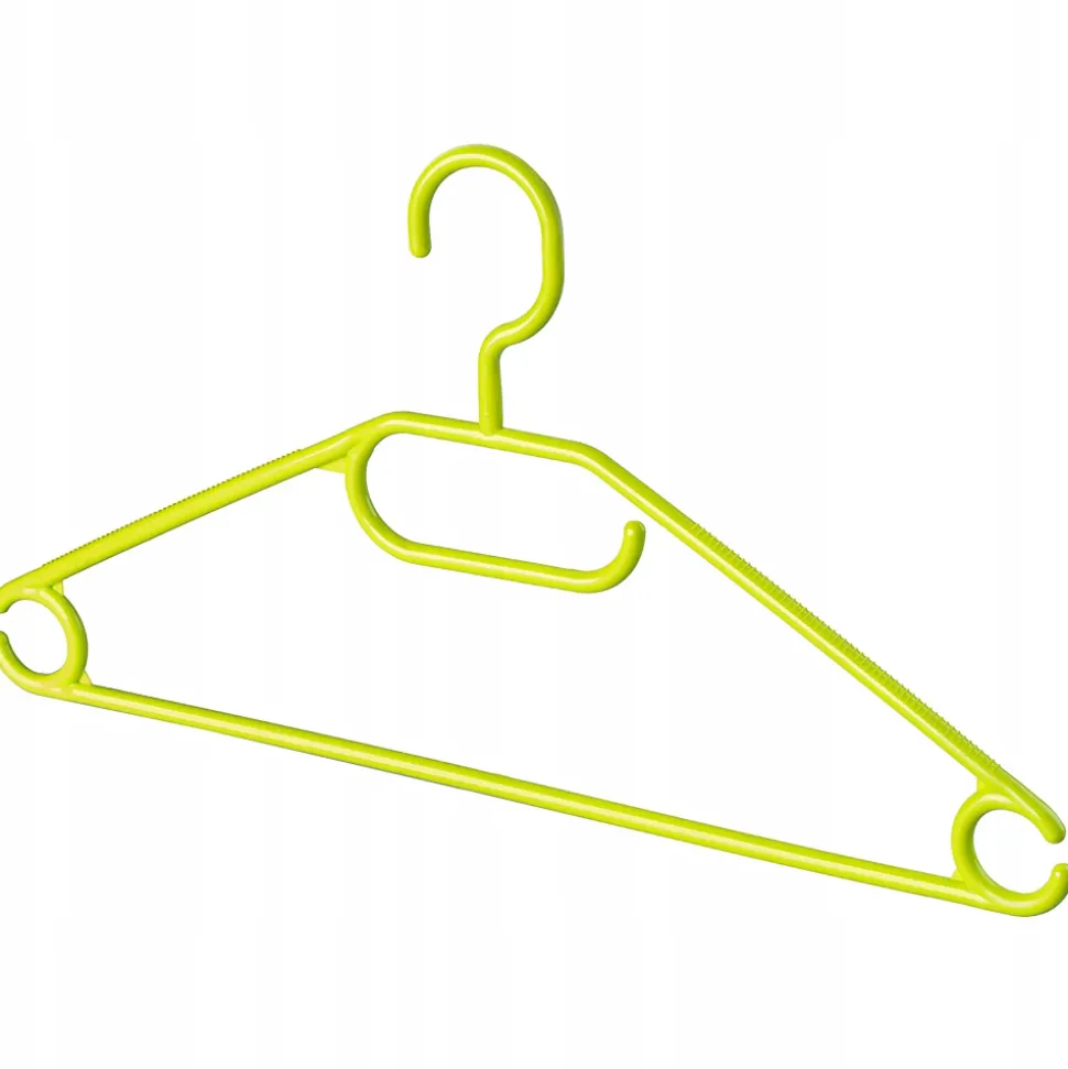 KADAX Cintre Pivotant Plastique 5 pcs