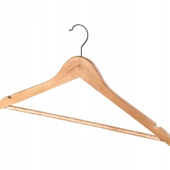 KADAX Cintres en Bois Ensemble de Cintres 3 pcs