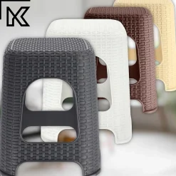 KADAX Tabouret Tabouret de Cuisine Chaise Beige 120kg