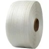 Kit 1 Feuillard de cerclage tressé 13 mm x 1100 m + 250 boucles OFFERTES + 1 tendeur - Résistance 350kg - TECPLAST KFT1