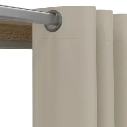 Kit dressing 1 colonne Astell effet chêne H. 200,4 x L. 181,5 x P. 50,25 cm
