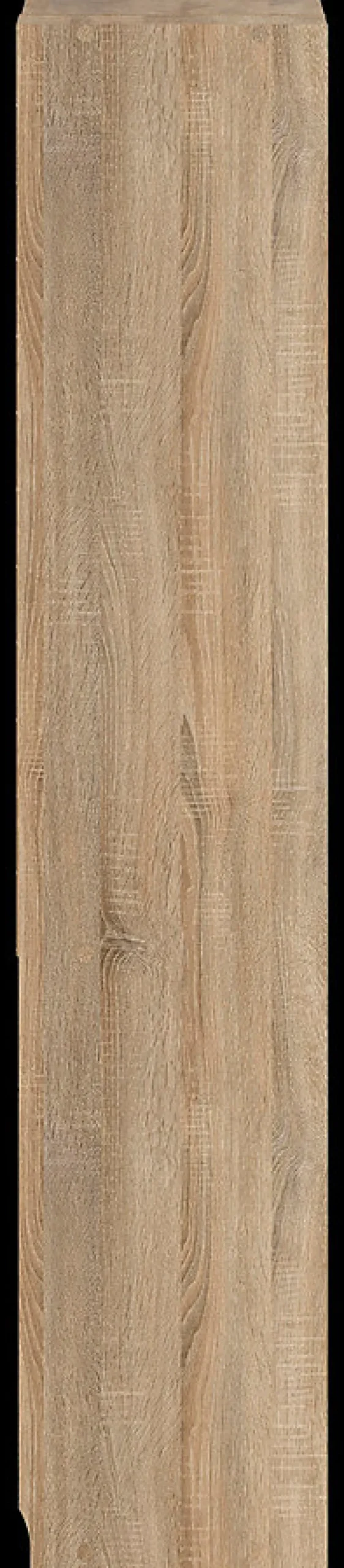Kit dressing 2 colonnes Sonoma décor chêne H.200 x L.180 x P.40 cm