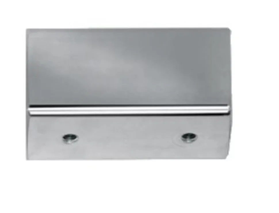 Kit jonction avec supports de fixation, pour assembler ensemble, les portes vélos compatibles.
