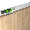 Kit MA40B-190cm rail alu + garniture 40kg - MANTION - MA40B-190