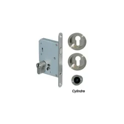 Kit pour portes coulissantes clé I - EUROWALE - NI012
