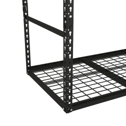 Kit rangement au plafond en métal GoodHome Rand H. 104,5 x L. 110 x P. 61.7 cm
