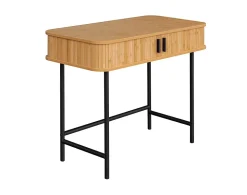 Kofu - console - bambou - 100 cm - Best Mobilier