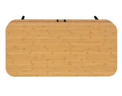 Kofu - console - bambou - 100 cm - Best Mobilier