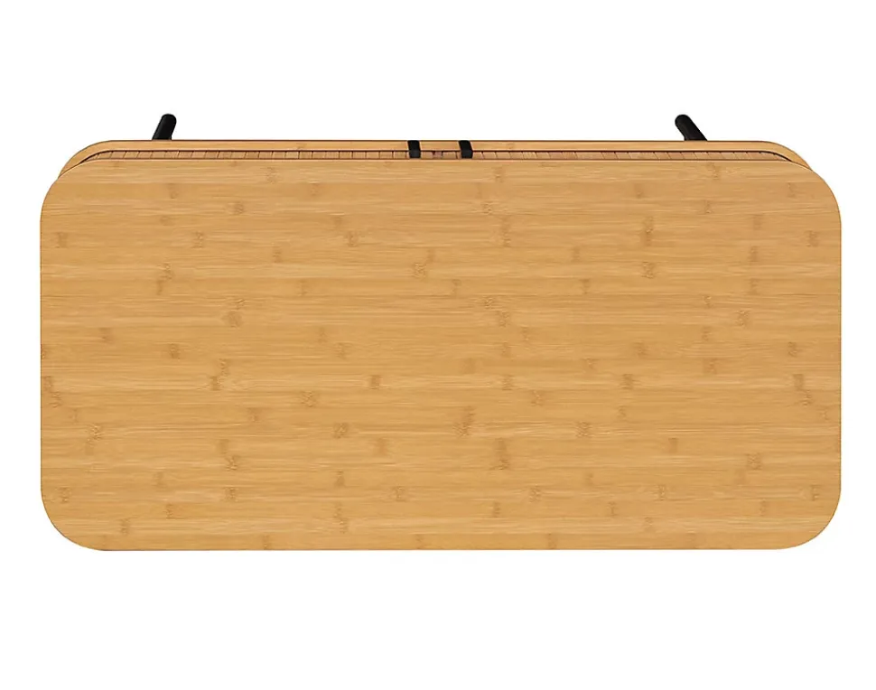 Kofu - console - bambou - 100 cm - Best Mobilier