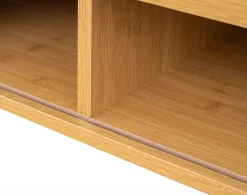 Kofu - console - bambou - 100 cm - Best Mobilier