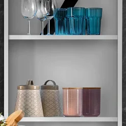 komodee, Ensembles de Meubles TV Taranto Grande, Blanc, sans LED, pour Salon, Chambre, Bureau