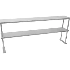 Kukoo Étagère d'Appoint à 2 Niveaux - 180 cm