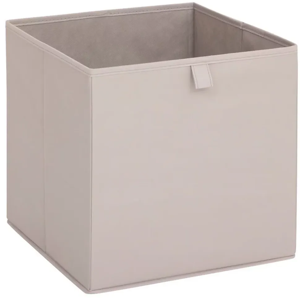 Lot de 2 boites de rangement LAURIA