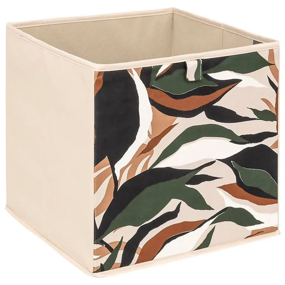 Lot de 2 boites de rangement LAURIA