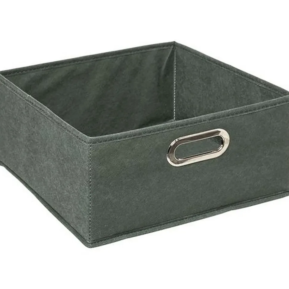 Lot de 2 Boites de rangement en tissu