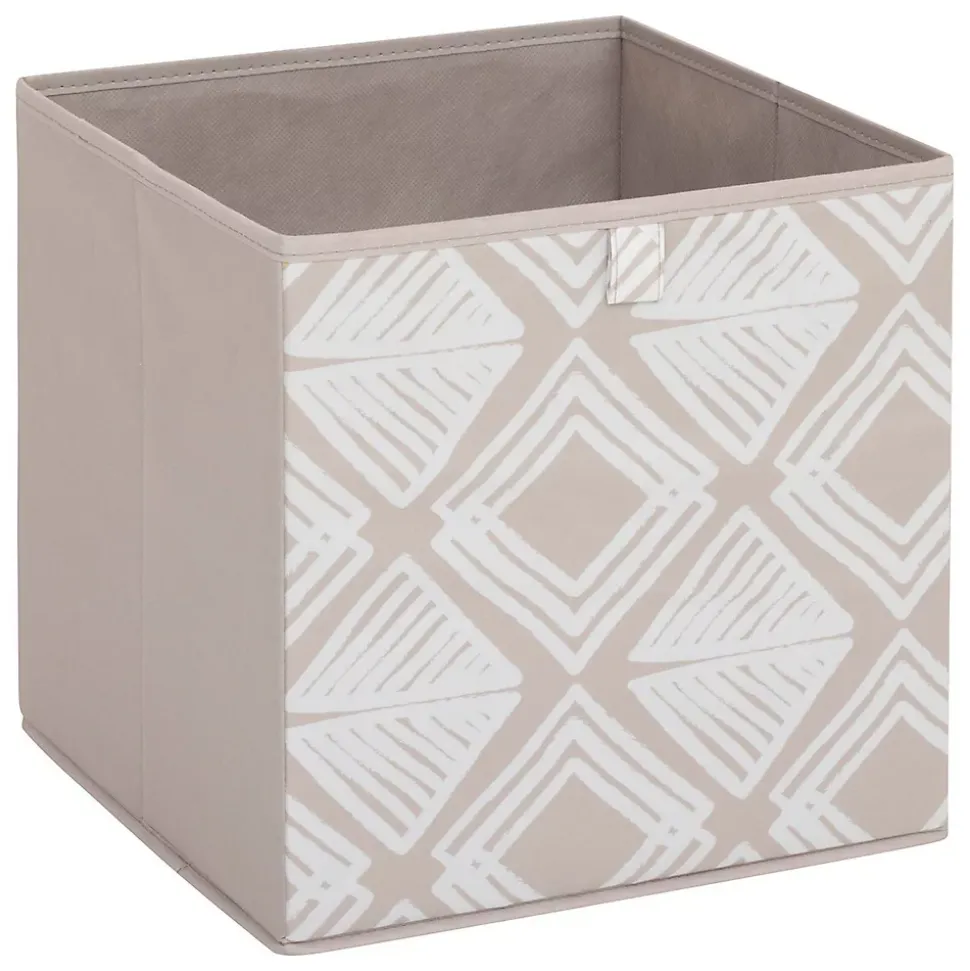 Lot de 2 boites de rangement BOHEMA