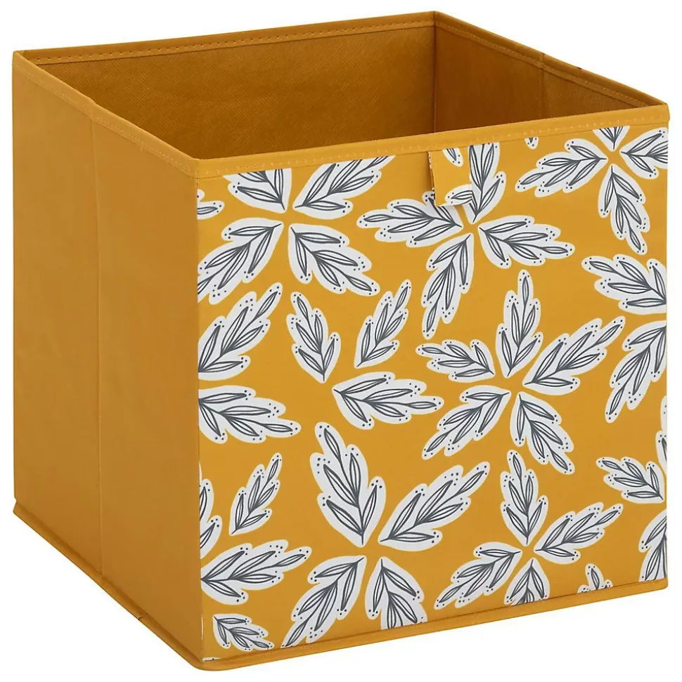 Lot de 6 boites de rangement FOLIA