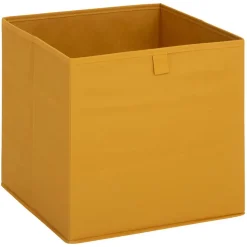 Lot de 6 boites de rangement FOLIA