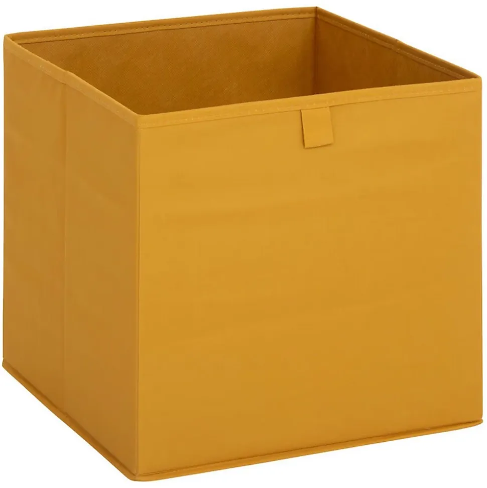 Lot de 6 boites de rangement FOLIA
