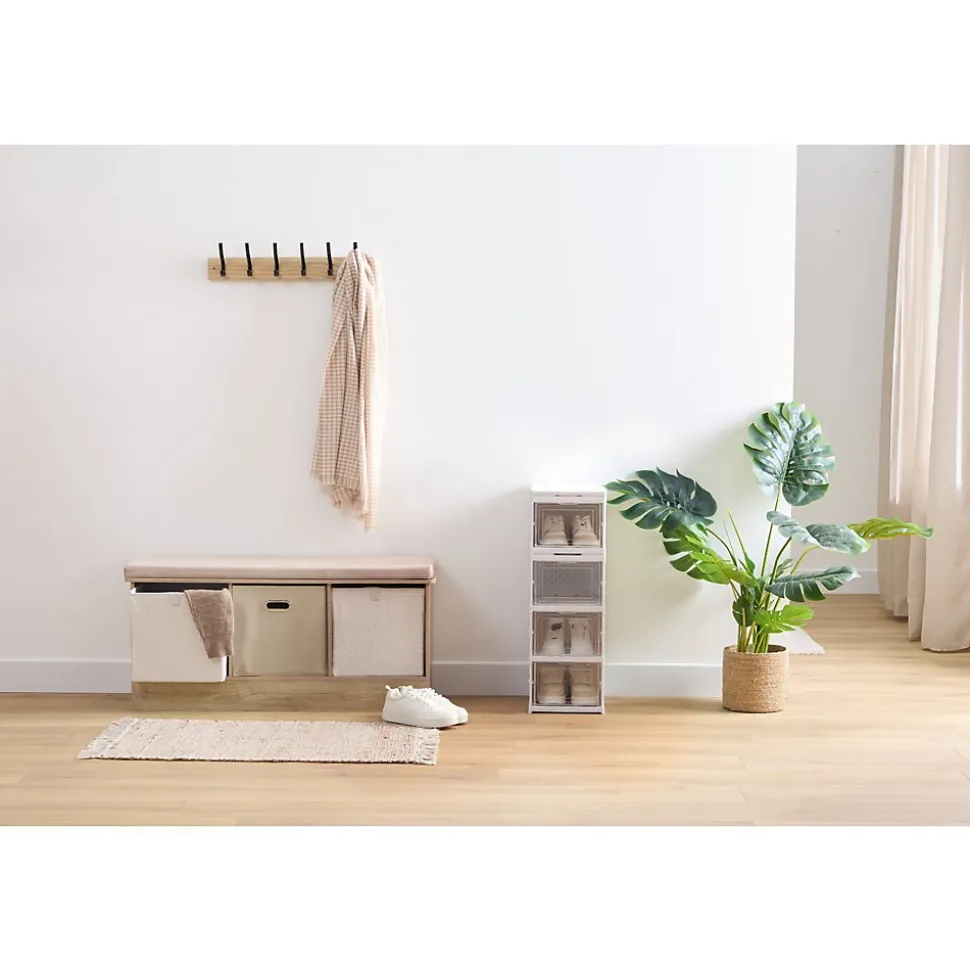 Lot de 2 boîtes de rangement ARCHE