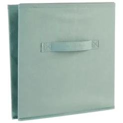 Lot de 6 boîtes de rangement en tissu MIX N' MODUL