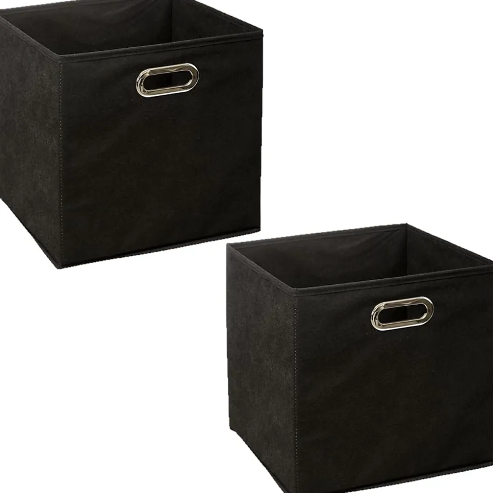 Lot de 2 Boîtes de rangement pliable