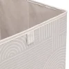 Lot de 6 boîtes de rangement ARCHE