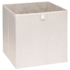 Lot de 6 boîtes de rangement ARCHE