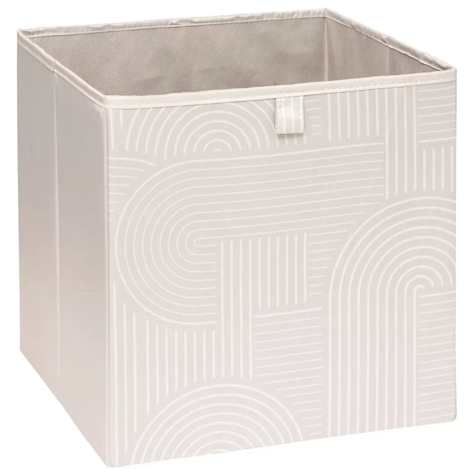 Lot de 6 boîtes de rangement ARCHE