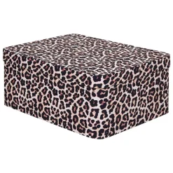 Lot de 4 boîtes Polybox - Beige- 5five