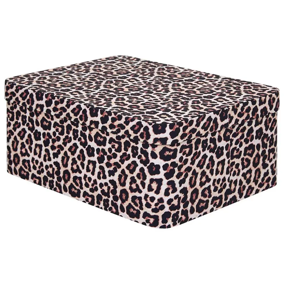 Lot de 4 boîtes Polybox - Beige- 5five