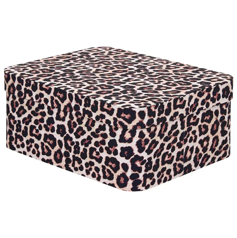 Lot de 4 boîtes Polybox - Beige- 5five