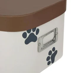 Lot de 3 boîtes Scott 36,8x19cm - Atmosphera