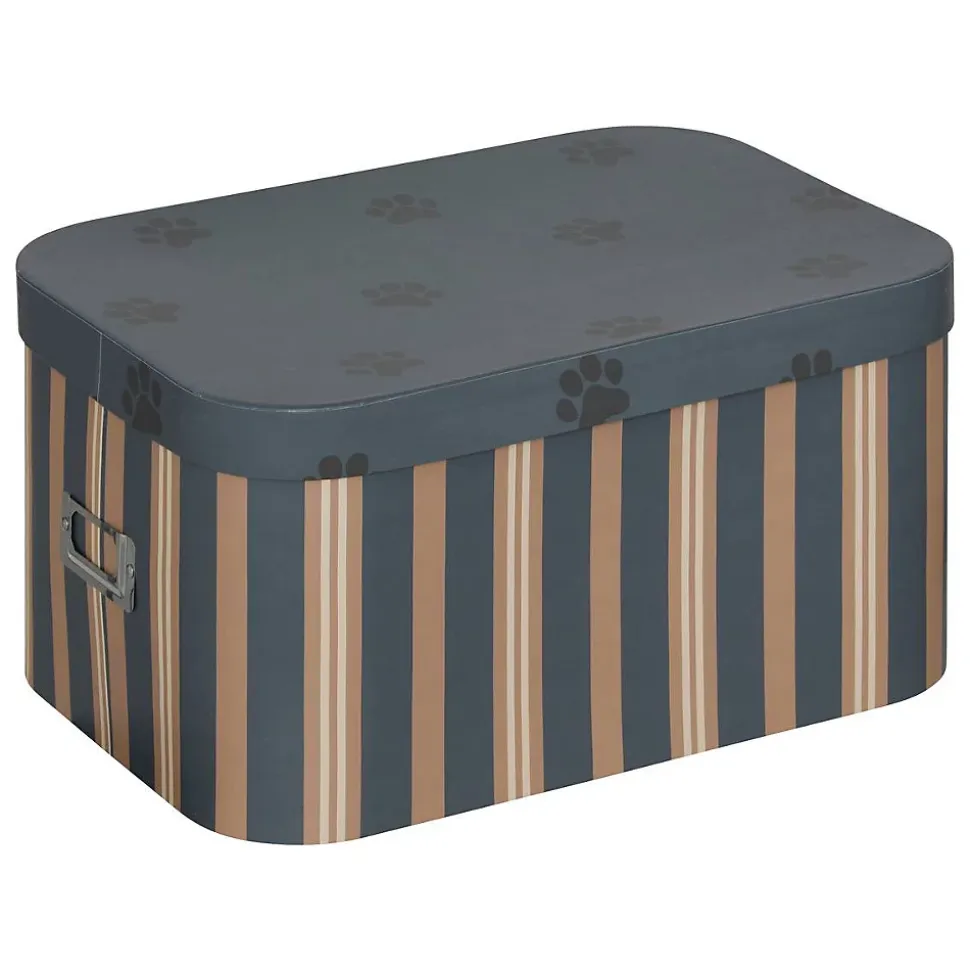 Lot de 3 boîtes Scott 36,8x19cm - Atmosphera