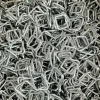 Lot de 1000 Boucles pour Feuillard de cerclage 19 mm - Qualité PRO TECPLAST BC - Boucles autobloquantes en acier galvanisé