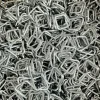 Lot de 500 Boucles pour Feuillard de cerclage 16 mm - Qualité PRO TECPLAST BC - Boucles autobloquantes en acier galvanisé