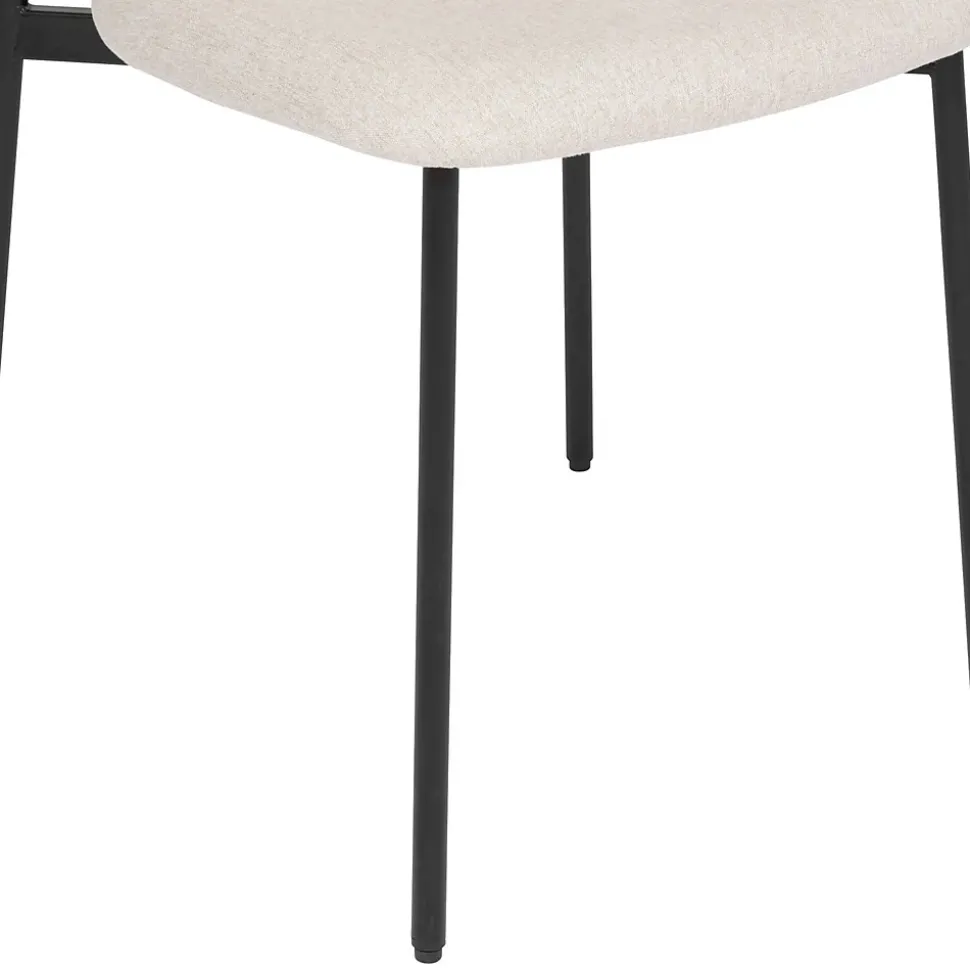 Lot de 2 Chaises Jaisa beige - Atmosphera